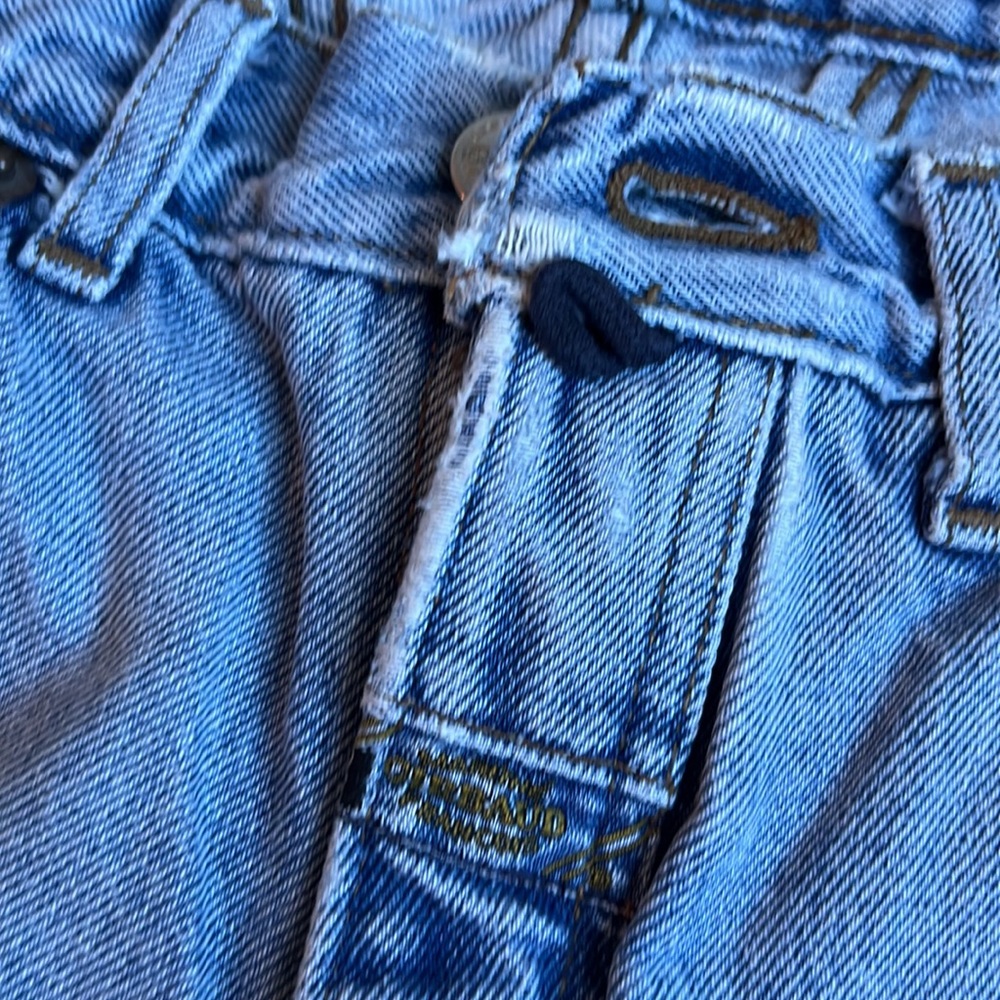 Vintage Marithe Francois Girbaud Jeans Size 18‎ Baggy Hip Hop High Rise USA